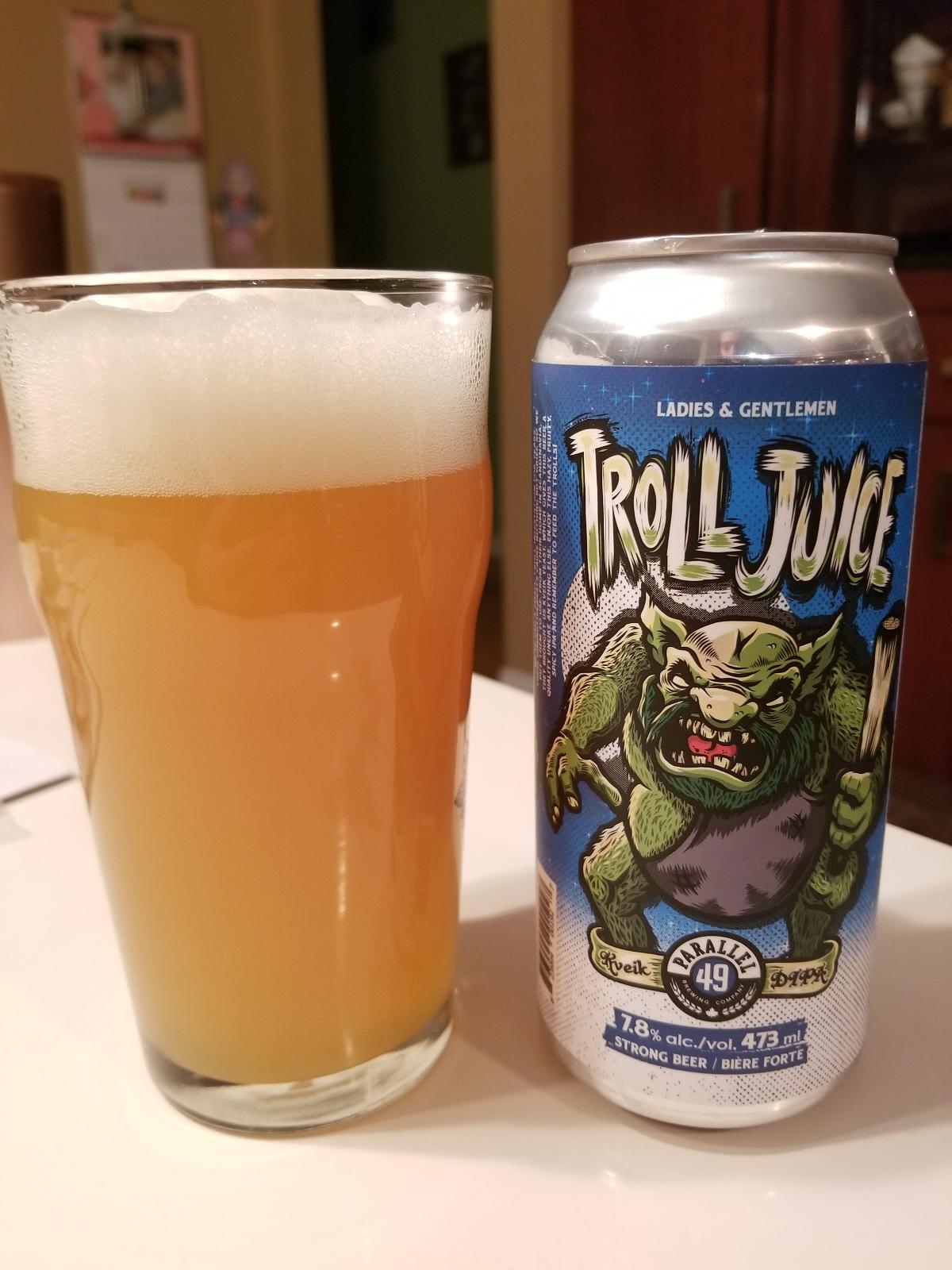 Troll Juice
