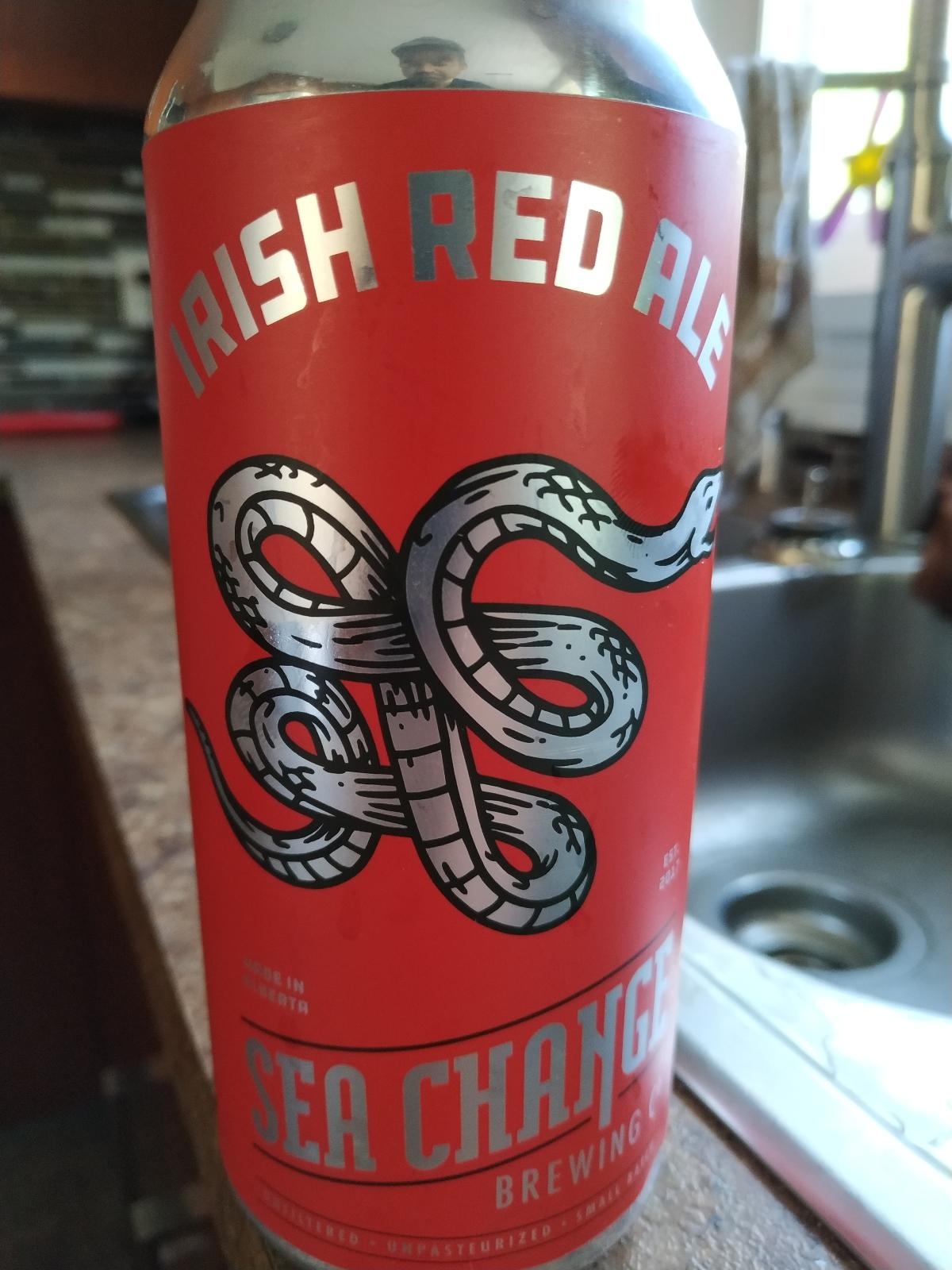 Irish Red Ale