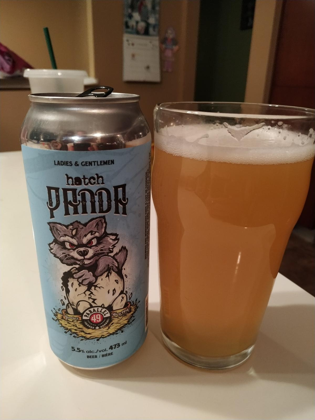 Hatch Panda