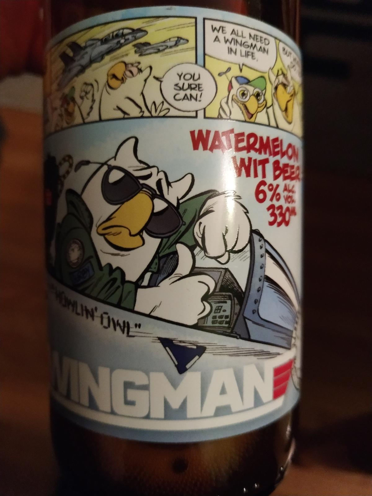 Wingman