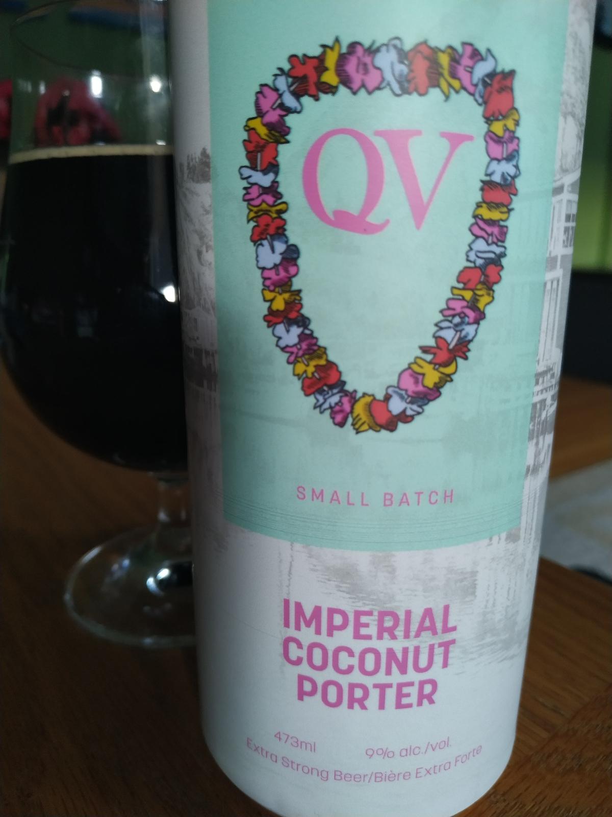 Imperial Coconut Porter