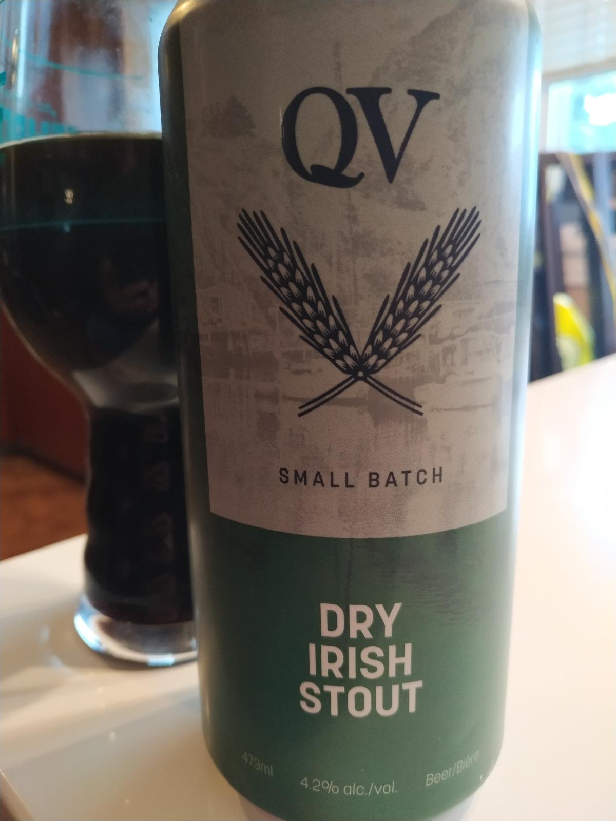 Dry Irish Stout