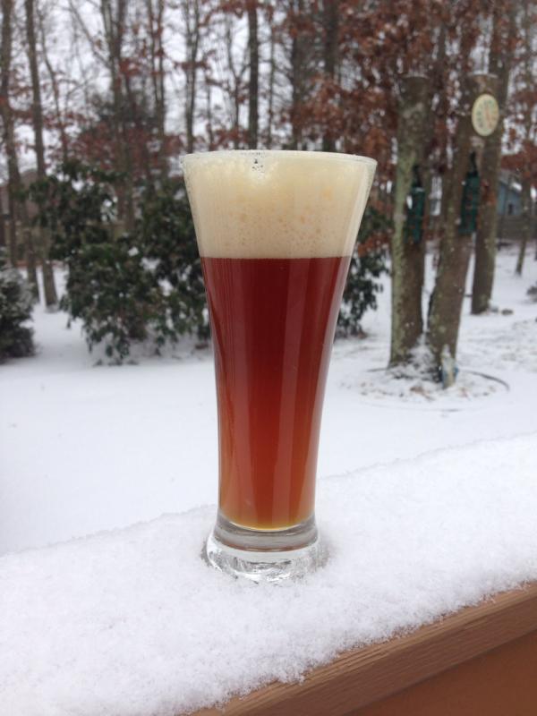 Blitzen Ale