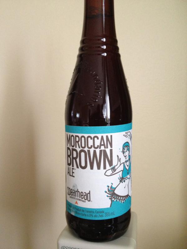 Moroccan Brown Ale