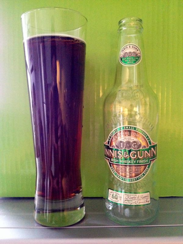 Irish Whiskey Finish