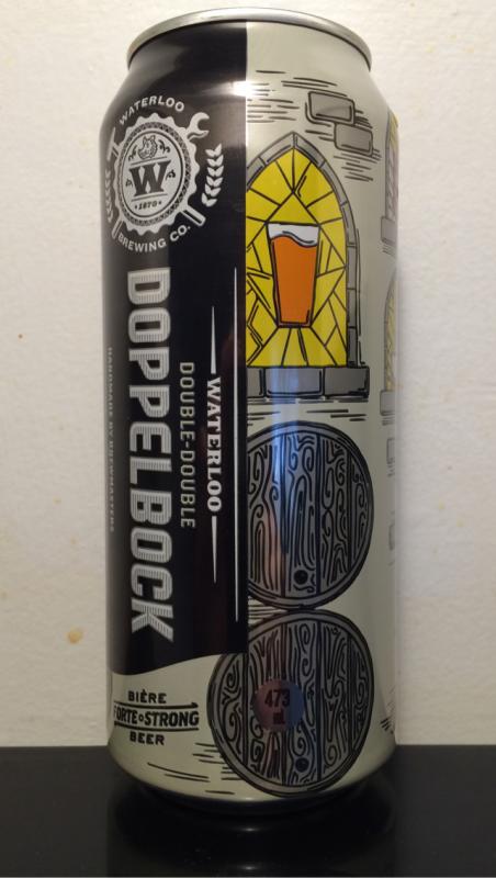 Double-Double Dopplebock