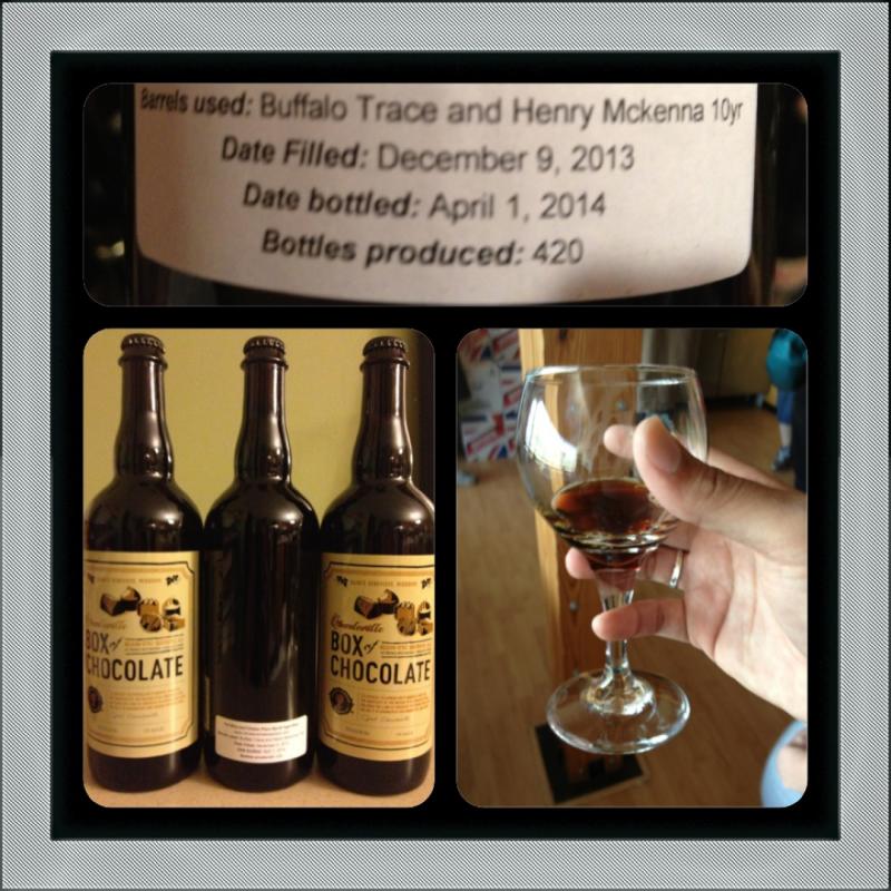 Box Of Chocolate (Barrel Aged)