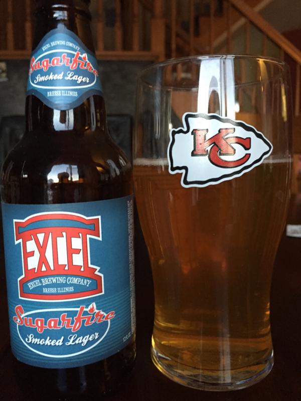 Sugarfire Smoked Lager