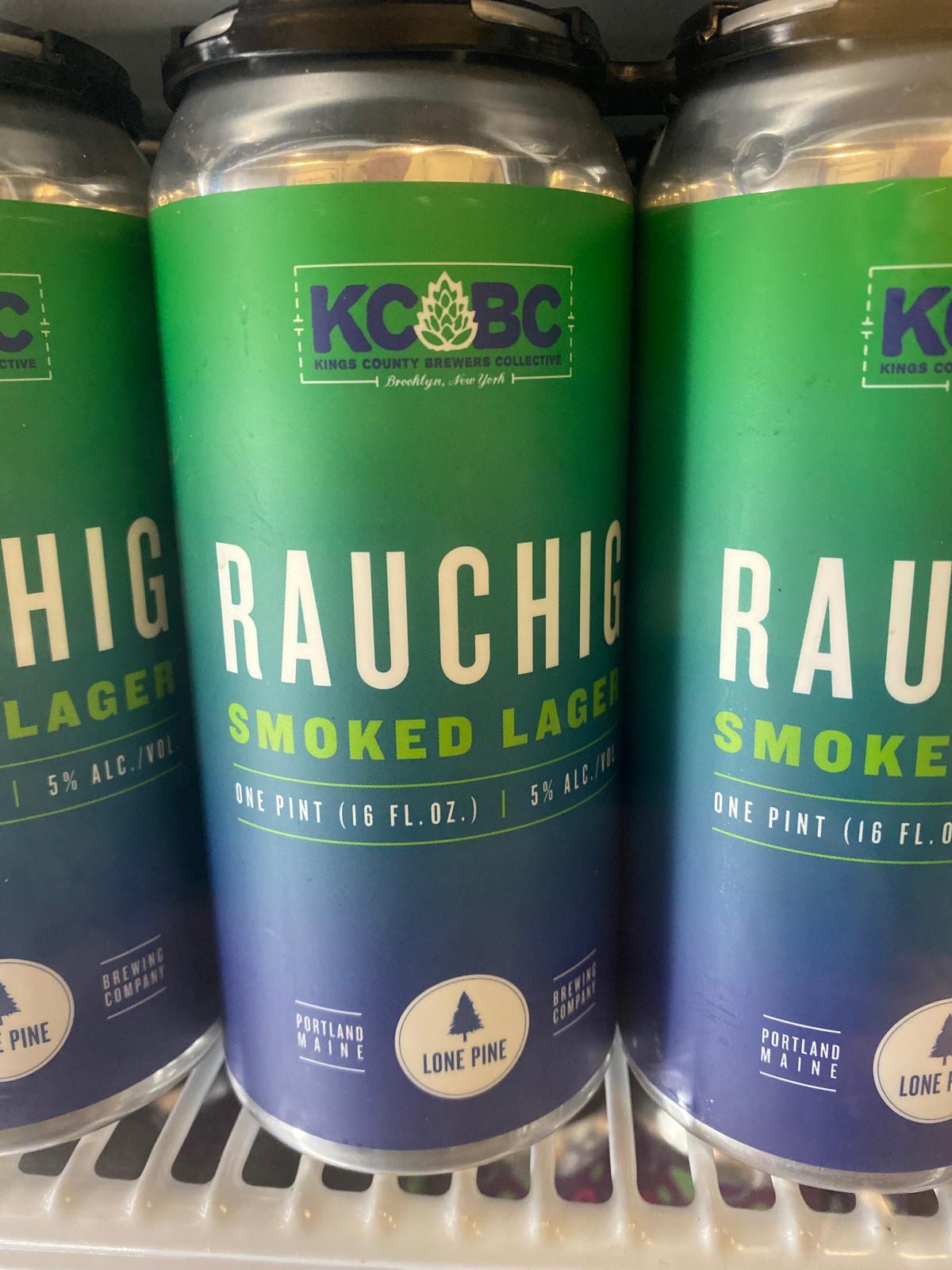 Rauchig