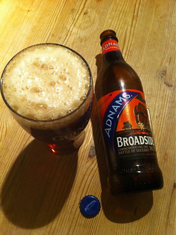 Adnams Broadside