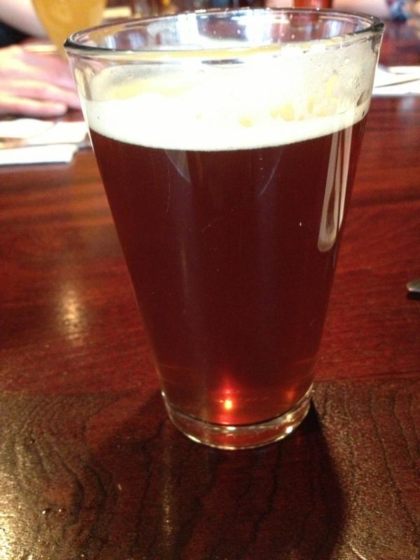 Marshall Brown Ale