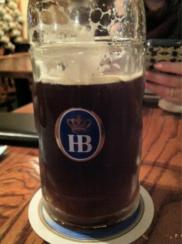 Hofbräu Delikator