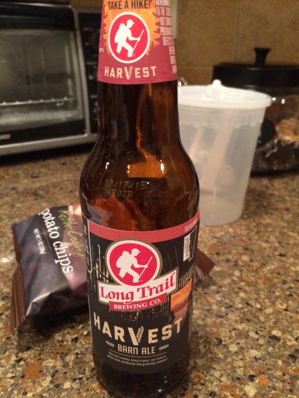 Harvest Barn Ale