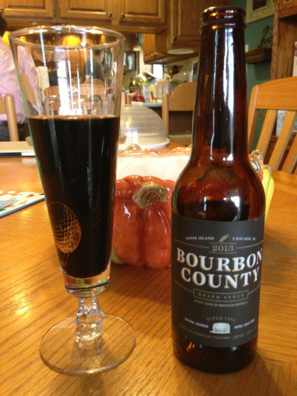 Bourbon County Brand - Stout (2013)