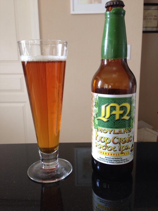 Hop Craic XXXX IPA