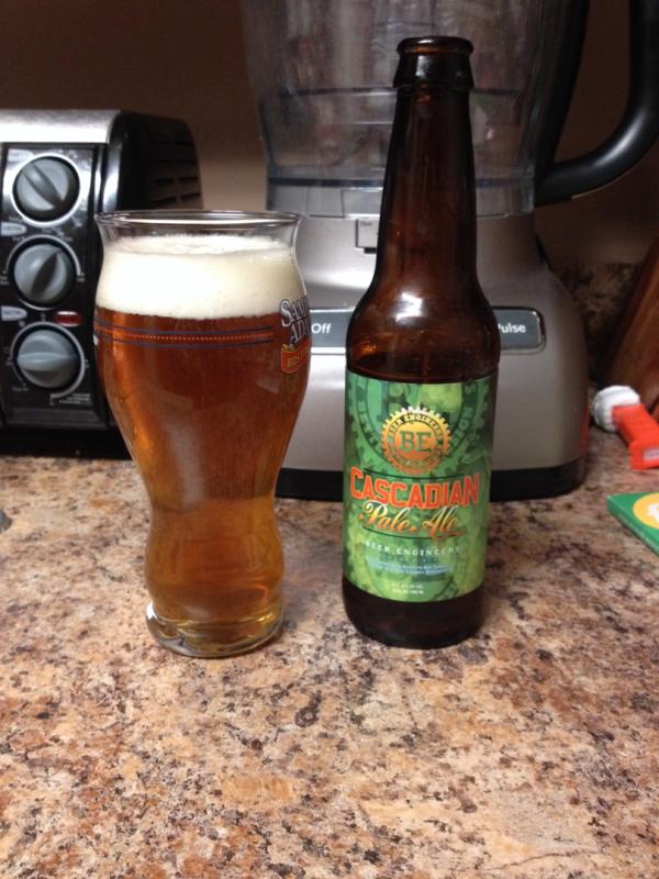 Cascadian Pale Ale