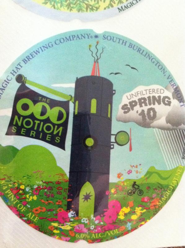 Odd Notion (Spring 