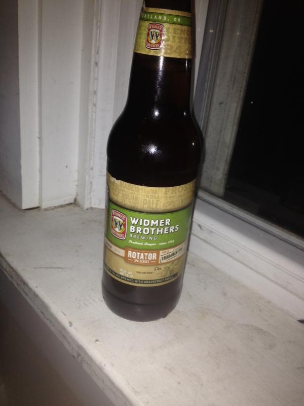 Widmer Brothers Belgian Trubbel Collaborator