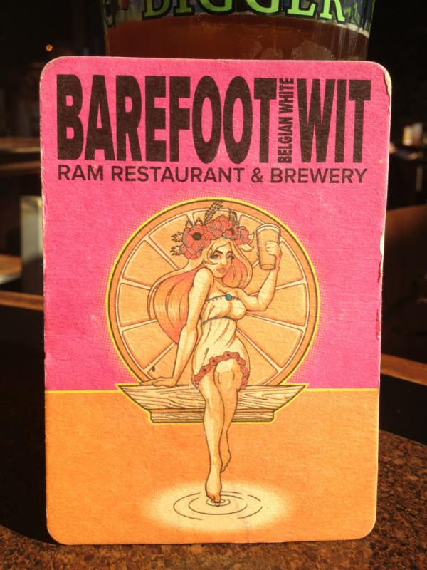 Barefoot Wit