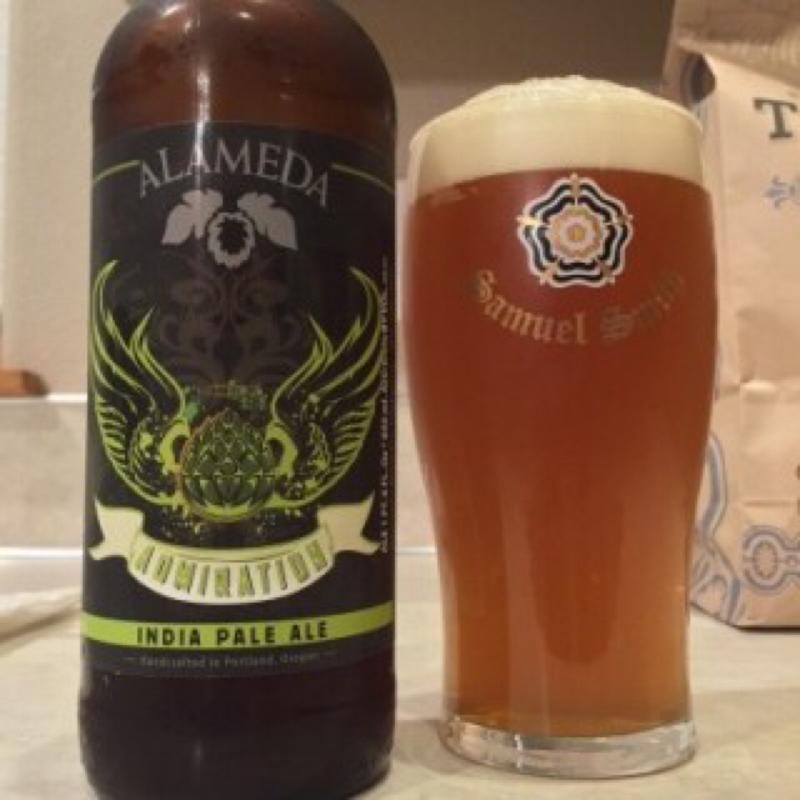 Admiration IPA