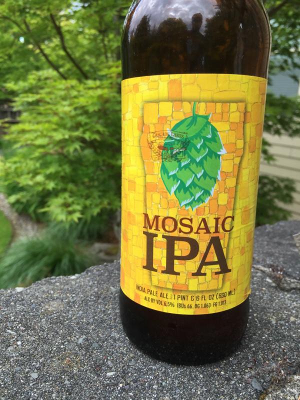 Mosaic IPA