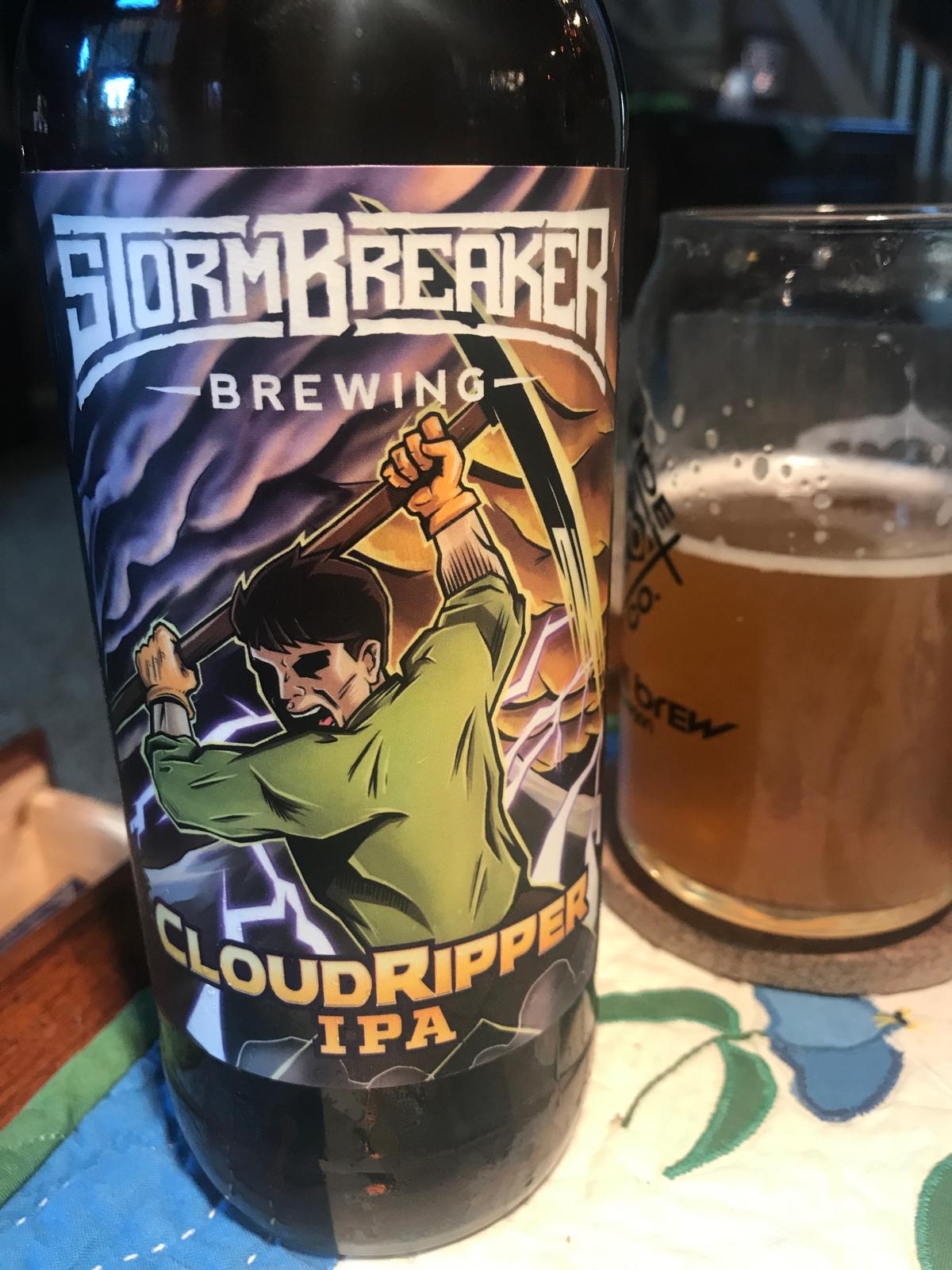 CloudRipper IPA
