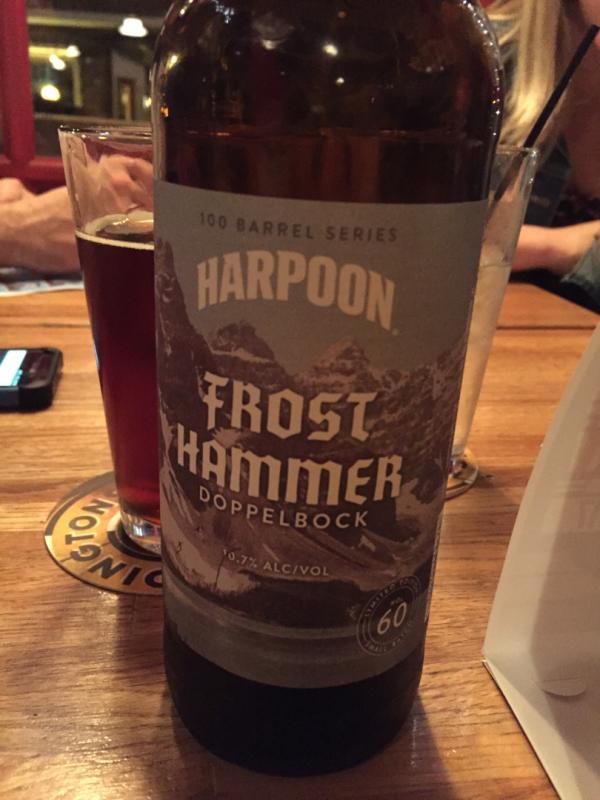 Frost Hammer