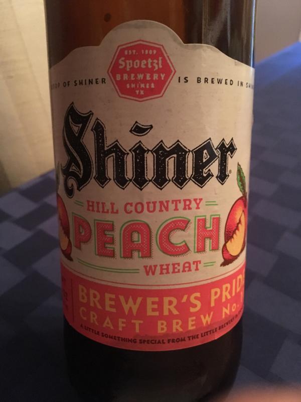 Hill Country Peach Wheat