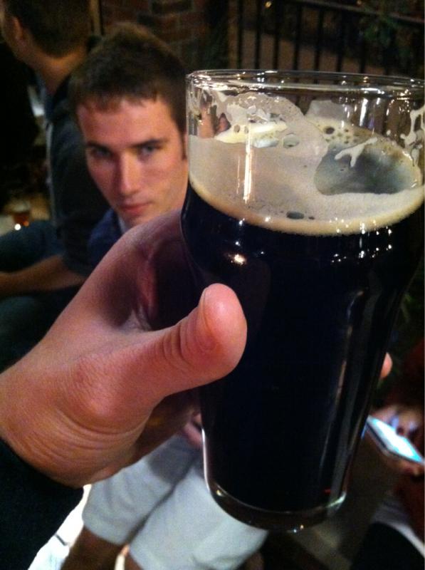 Opening Night Black IPA