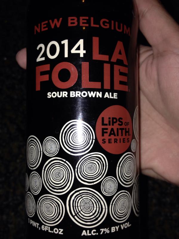 Lips Of Faith - 2014 La Folie