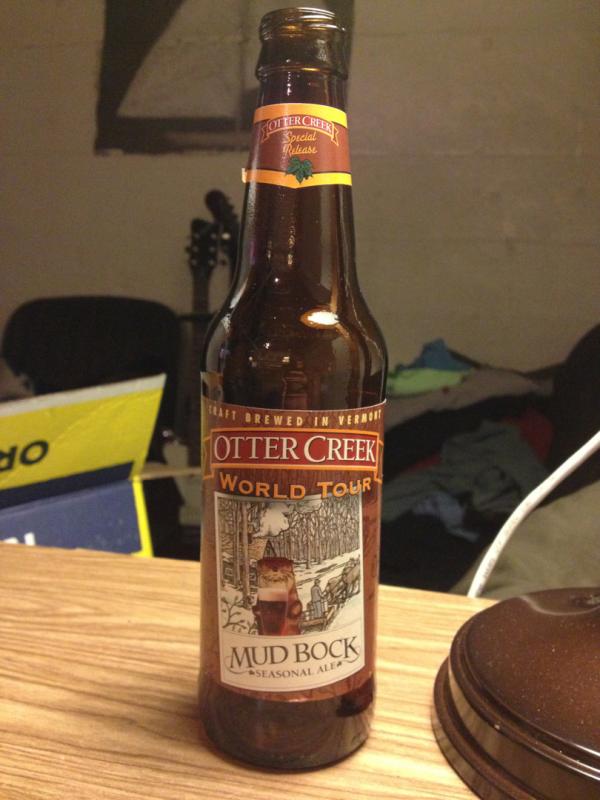 Mud Bock (Otter Creek World Tour)