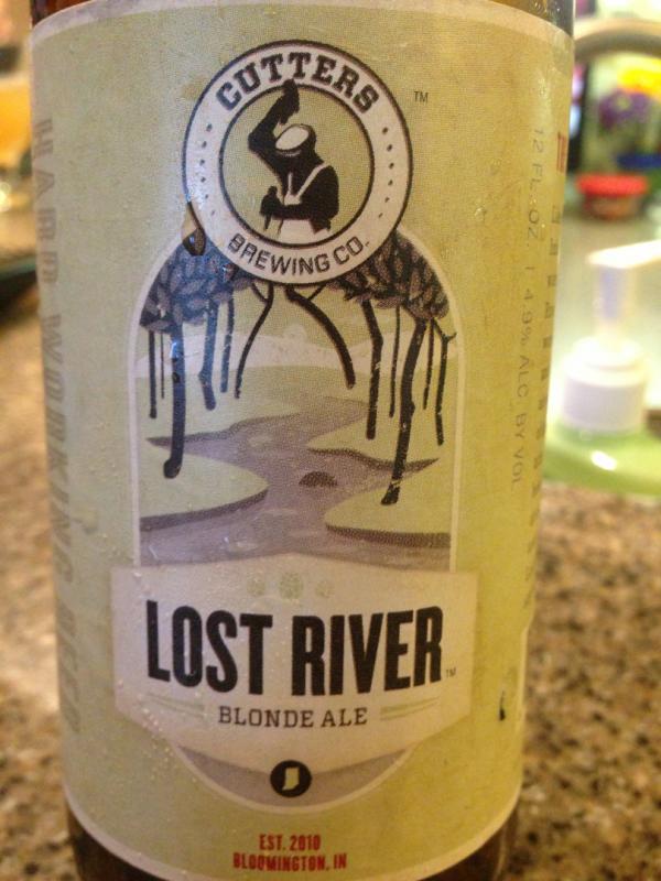 Lost River