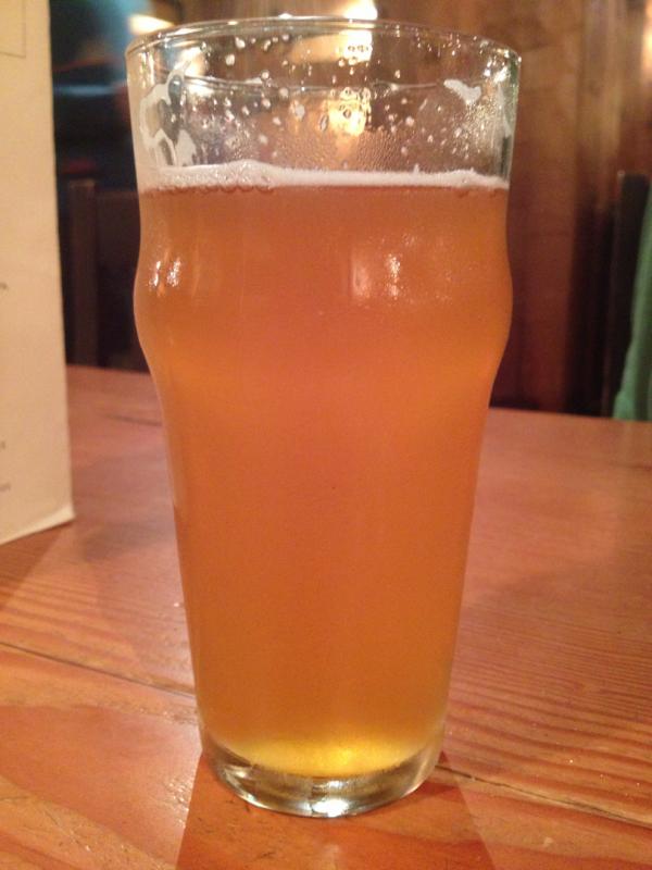 20:20 Blonde Ale