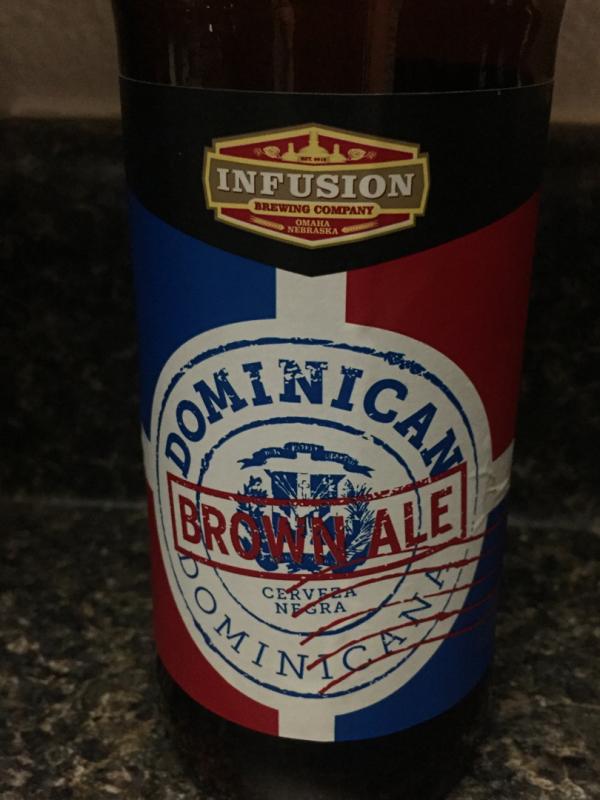 Dominican Brown