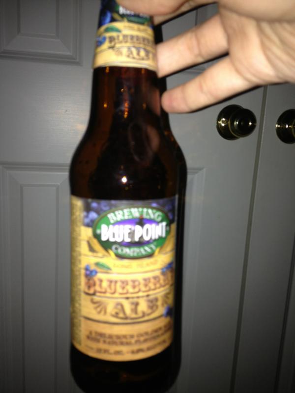 Portsmouth Blueberry Ale