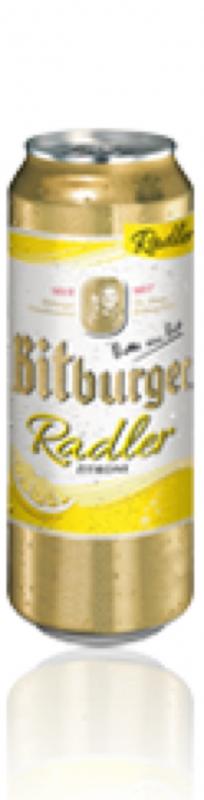 Bitburger Radler Naturtrüb