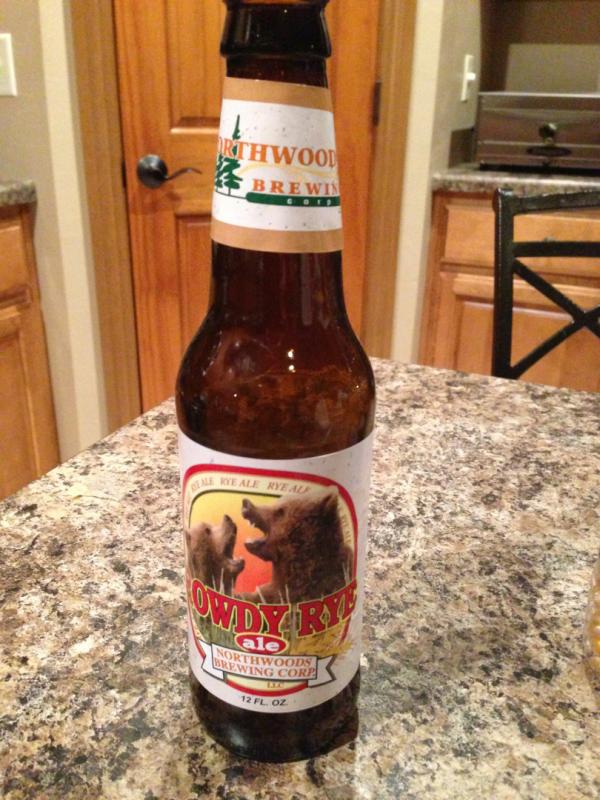 Rowdy Rye