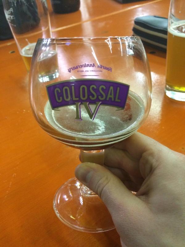 Colossal Four