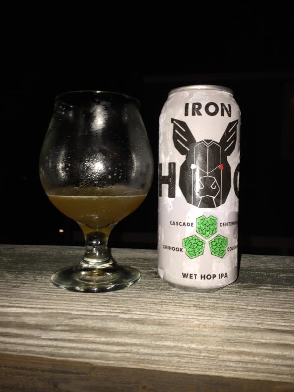 Iron Hog