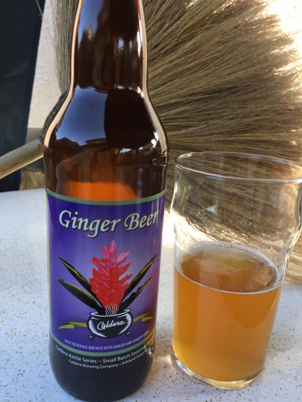 Ginger Beer