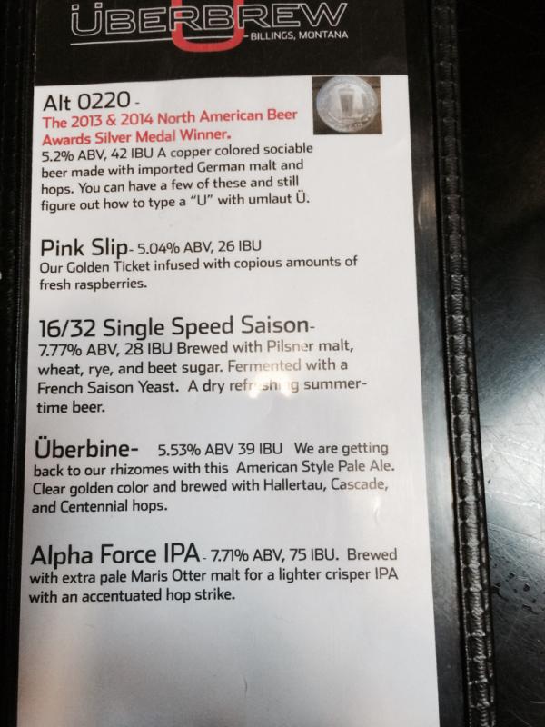 16/32 Single Speed Saison