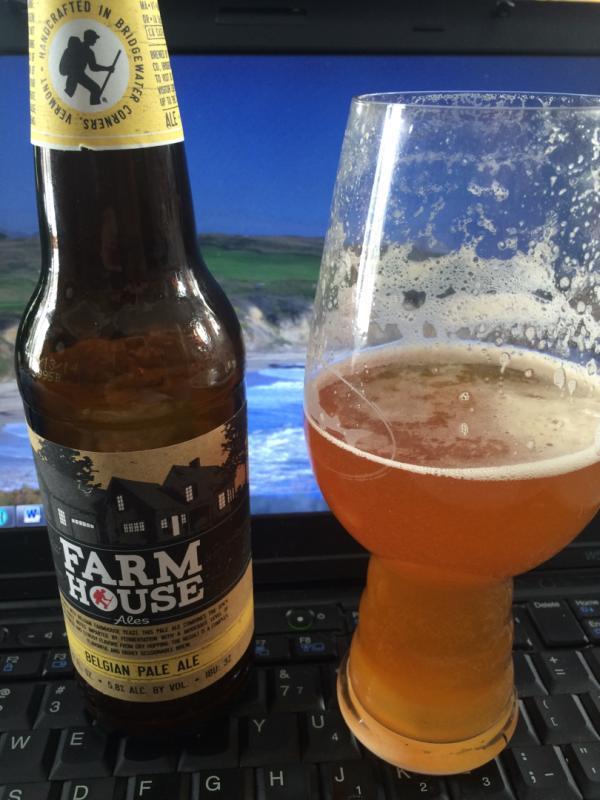 Farmhouse Ales - Belgian Pale Ale