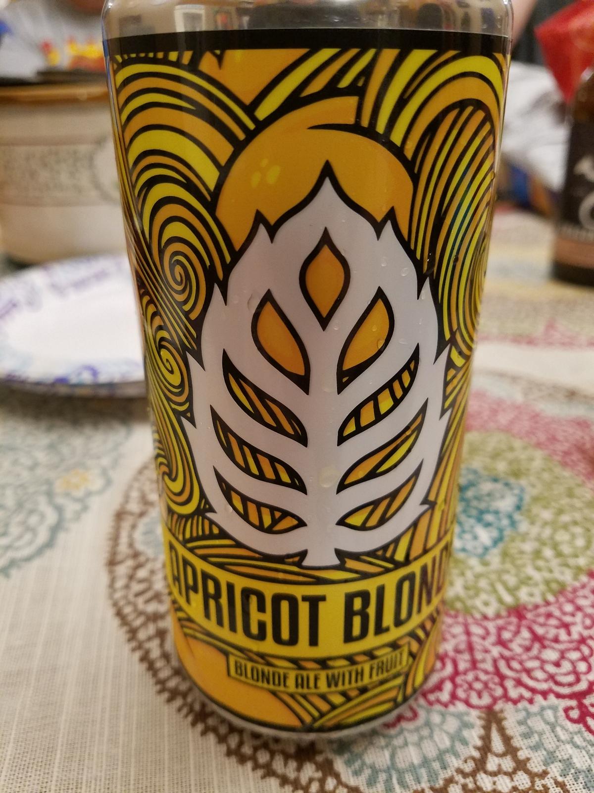 Apricot Blonde