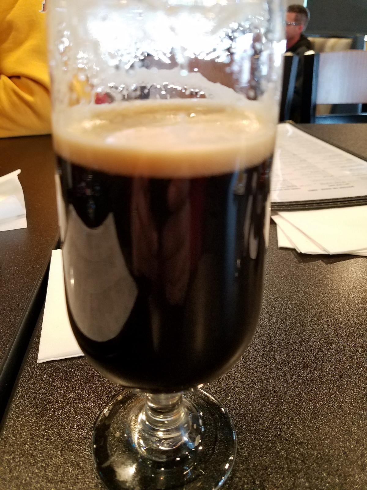 Cocoa Mint Milk Stout