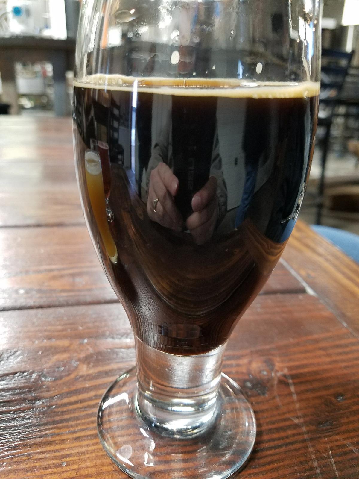 Cow Cow Chocolate Milk Stout