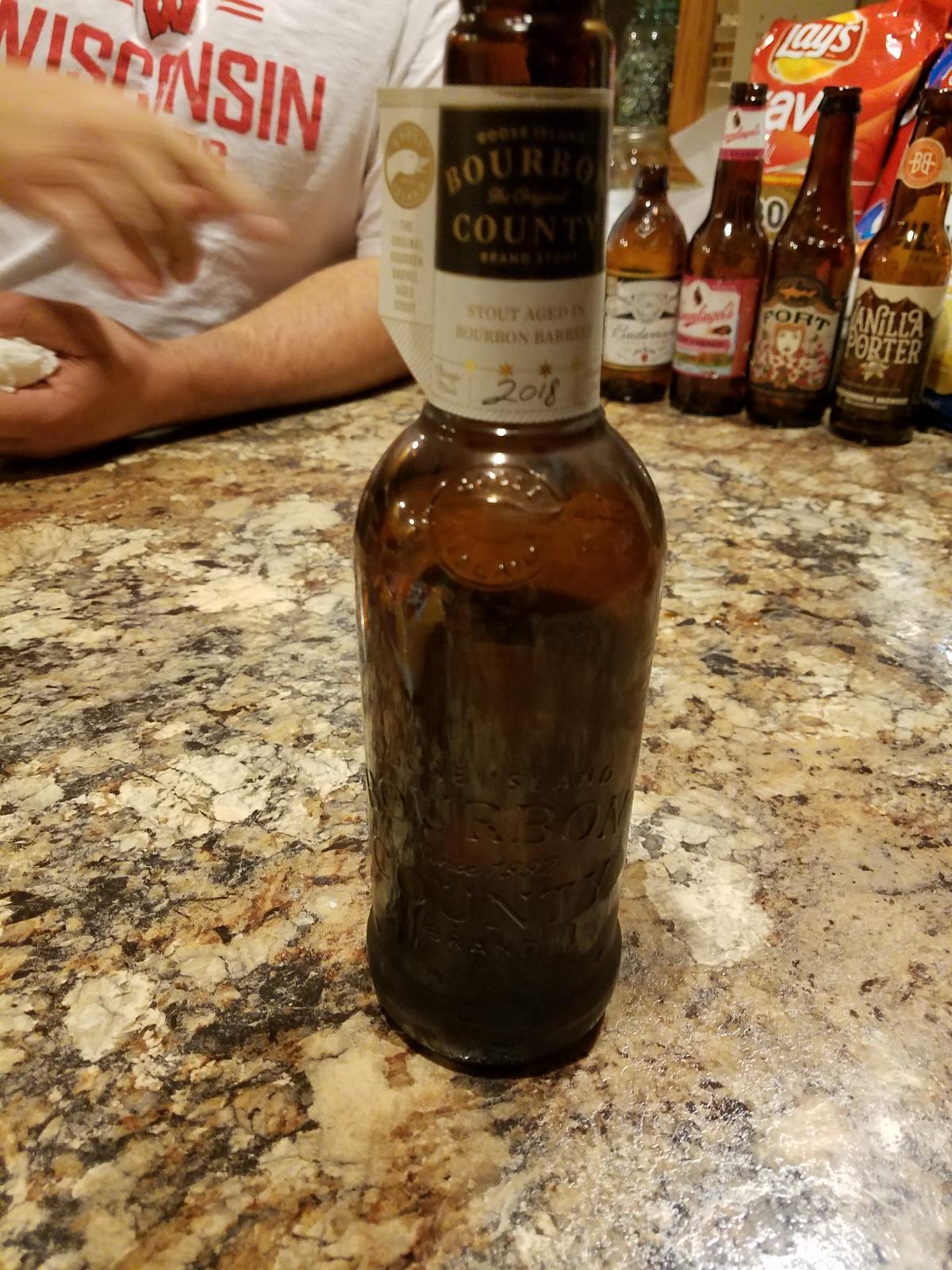 Bourbon County Brand - Stout (2018)