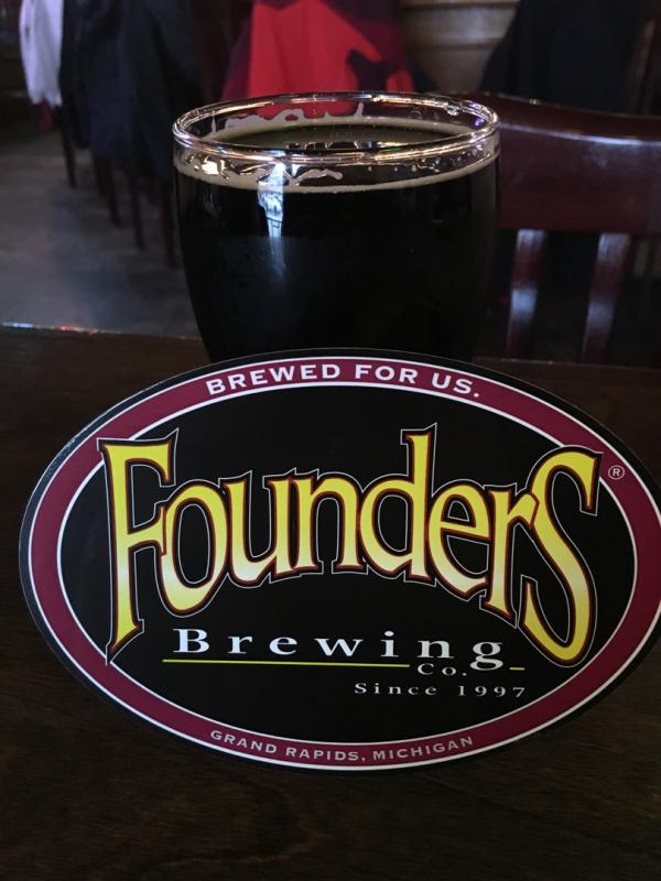 Imperial Stout (2012)