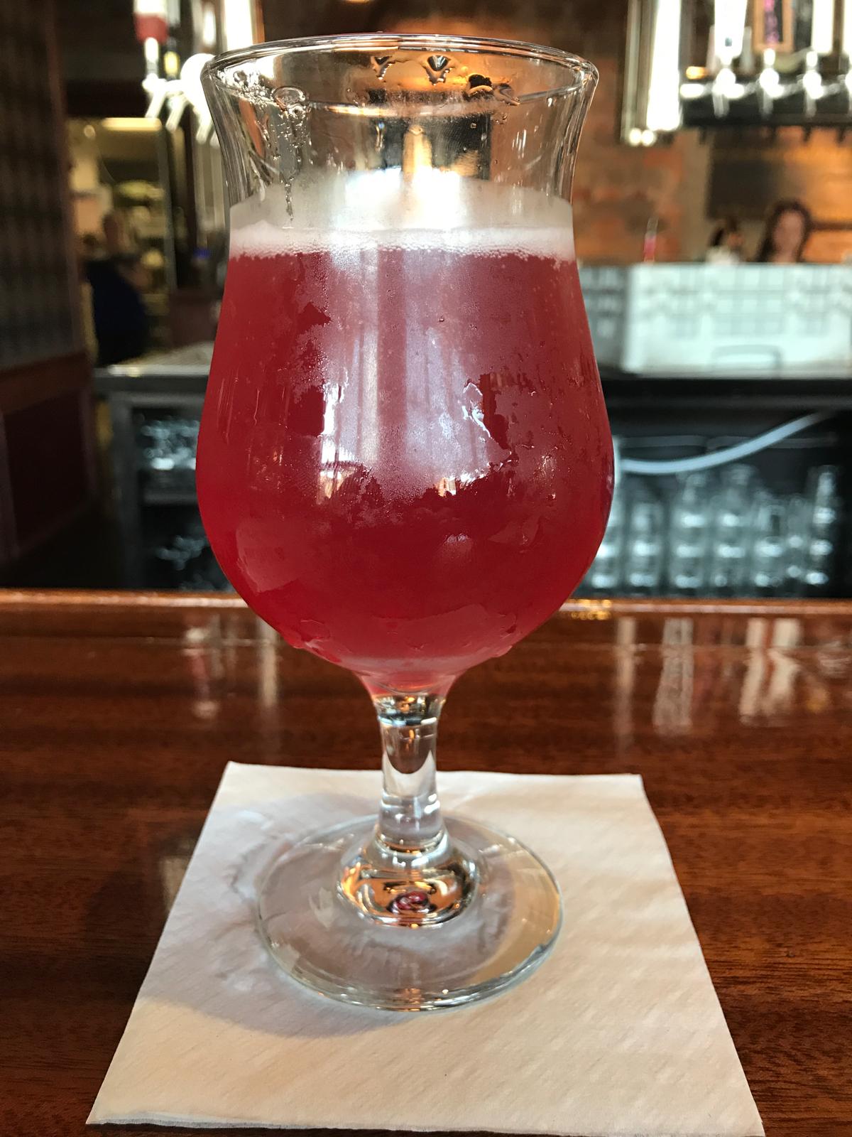 Raspberry Blush