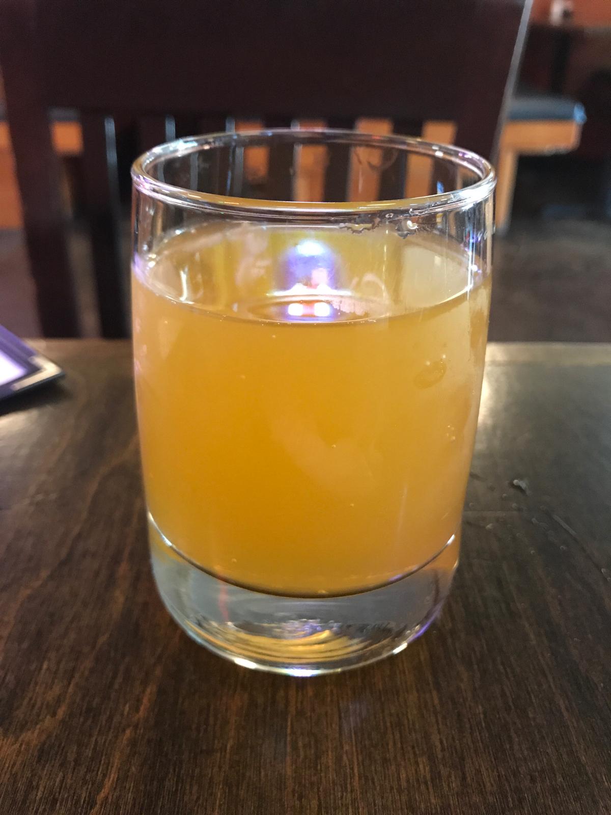 Incorrigible Reserve With Mango And Pineapple