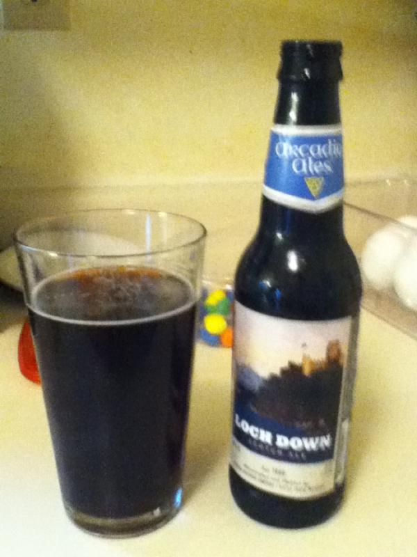 Loch Down Scotch Ale